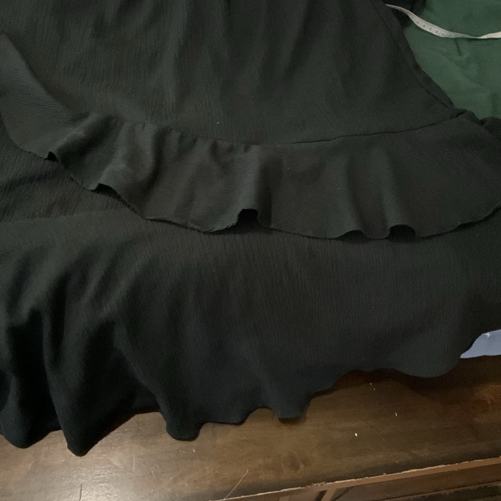 Sofia By Sofia Vergara Asymmetrical Black Dress - image 6